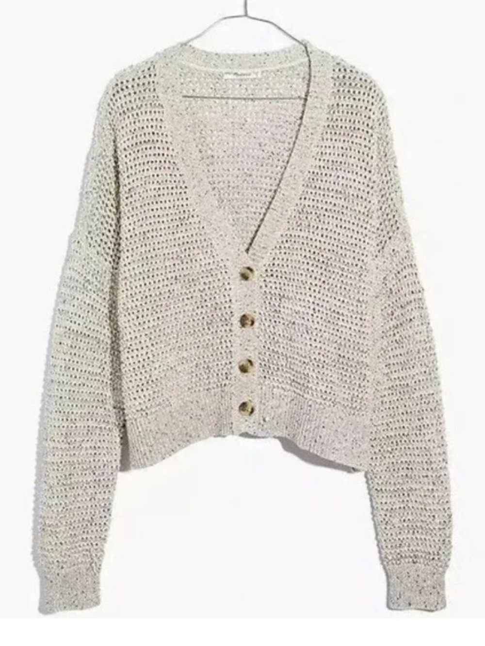 Madewell Open Cardigan MD